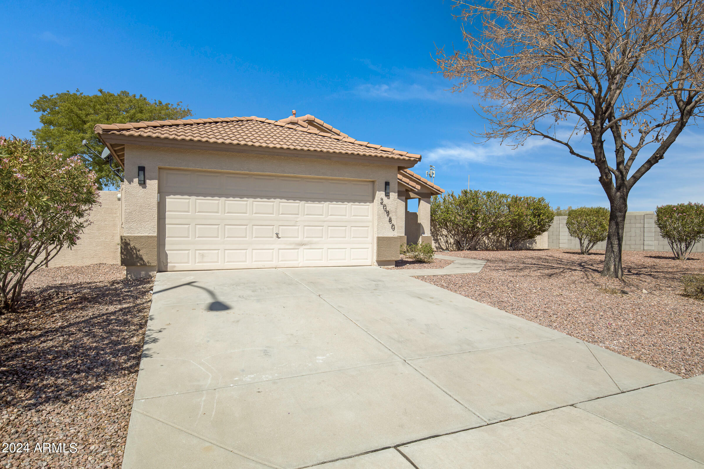 Property Photo:  20980 N 84th Lane  AZ 85382 