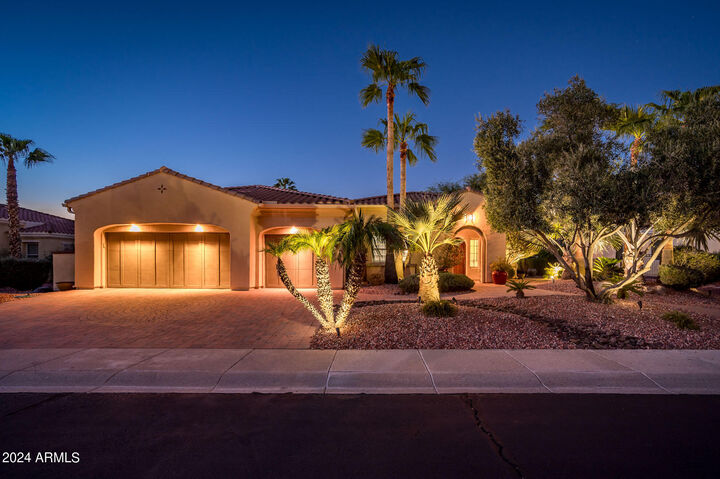 Property Photo: 13118 W Santa Ynez Court AZ 85375