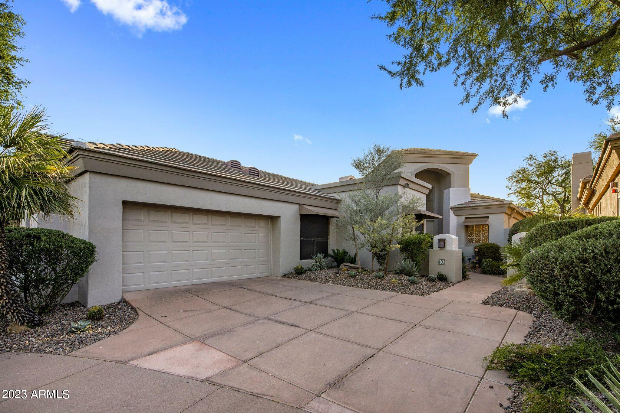 Property Photo:  7705 E Doubletree Ranch Road 30  AZ 85258 