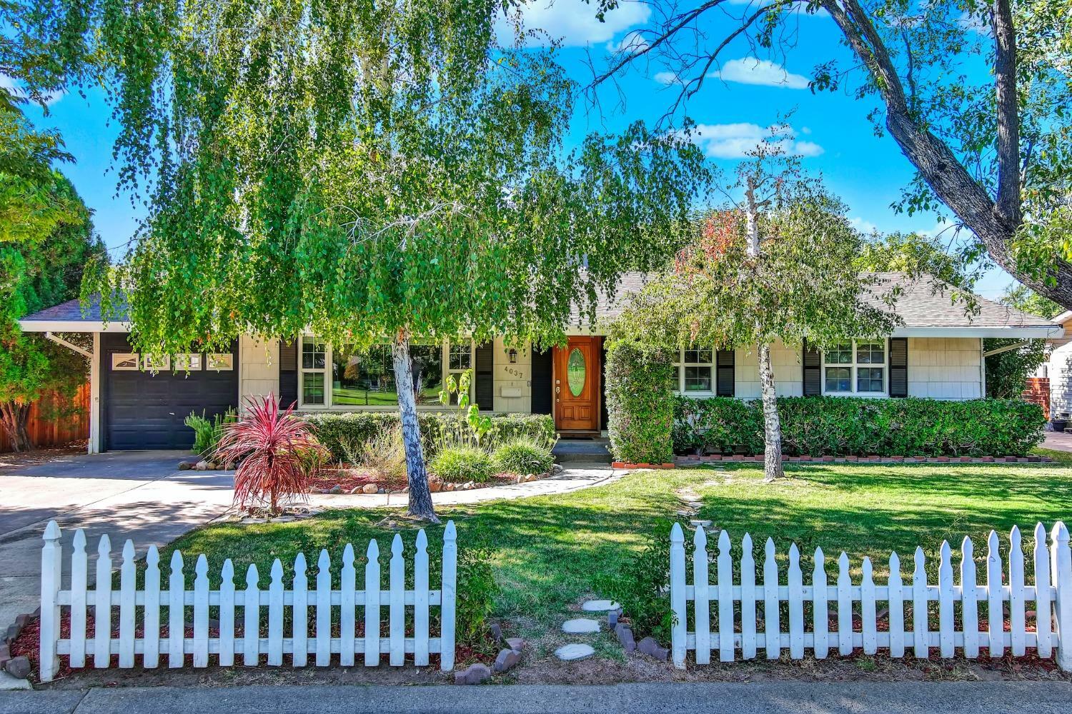 Property Photo:  4037 Esperanza Drive  CA 95864 