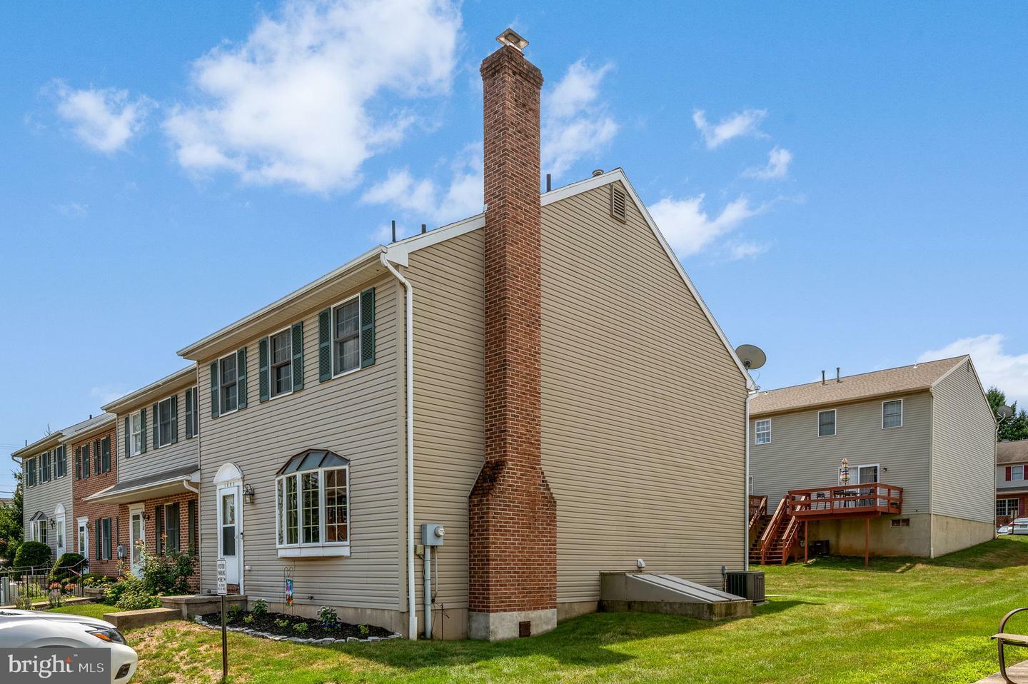 Property Photo:  1020 Fredrick Boulevard  PA 19605 