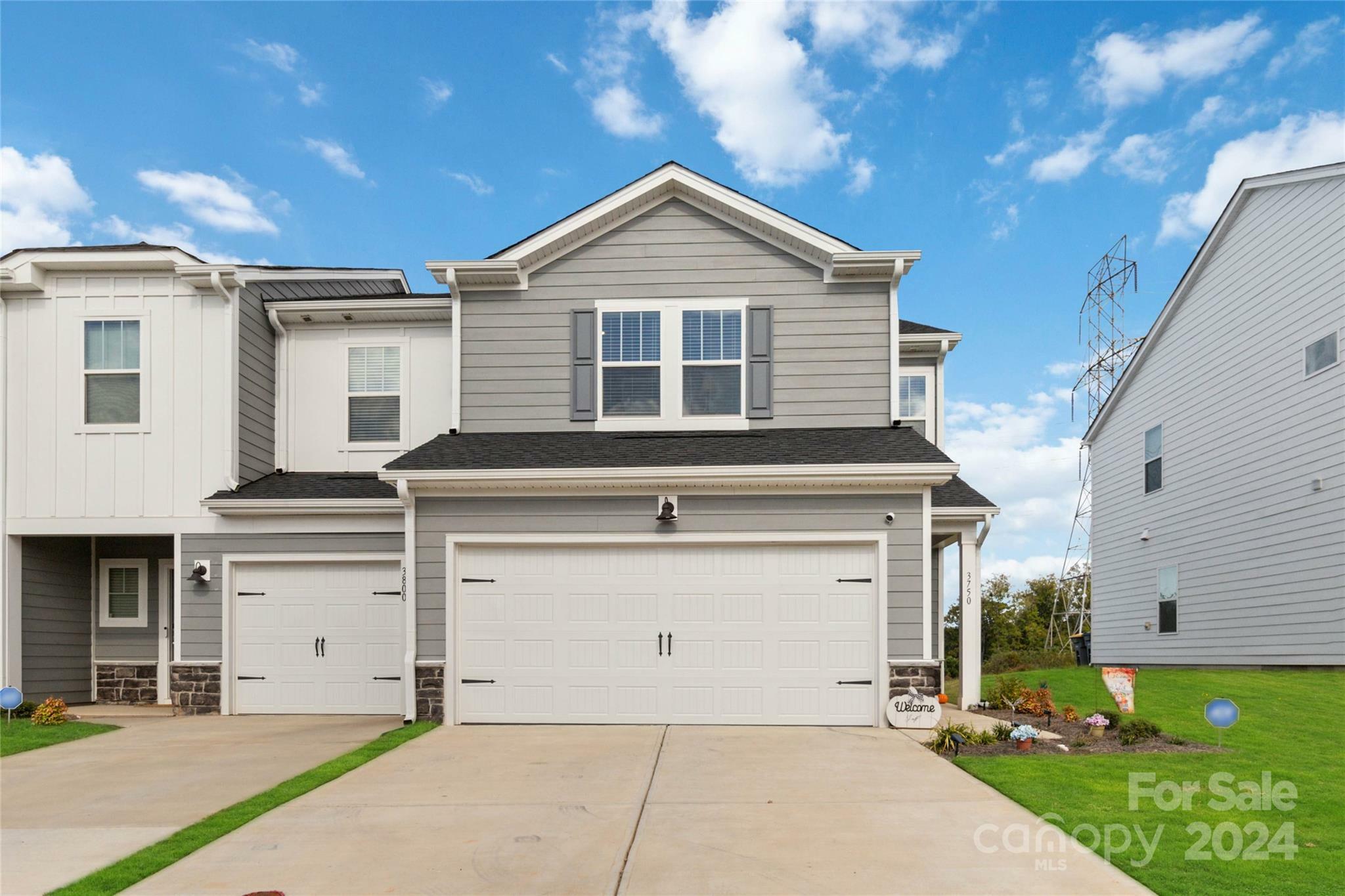 Property Photo: 3750 County Down Avenue NC 28081