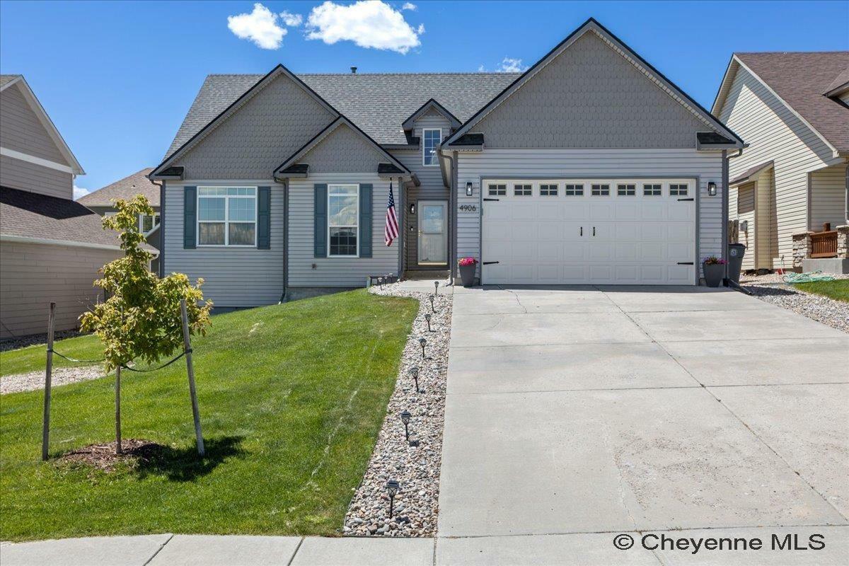 4906 Connie Dr  Cheyenne WY 82009 photo