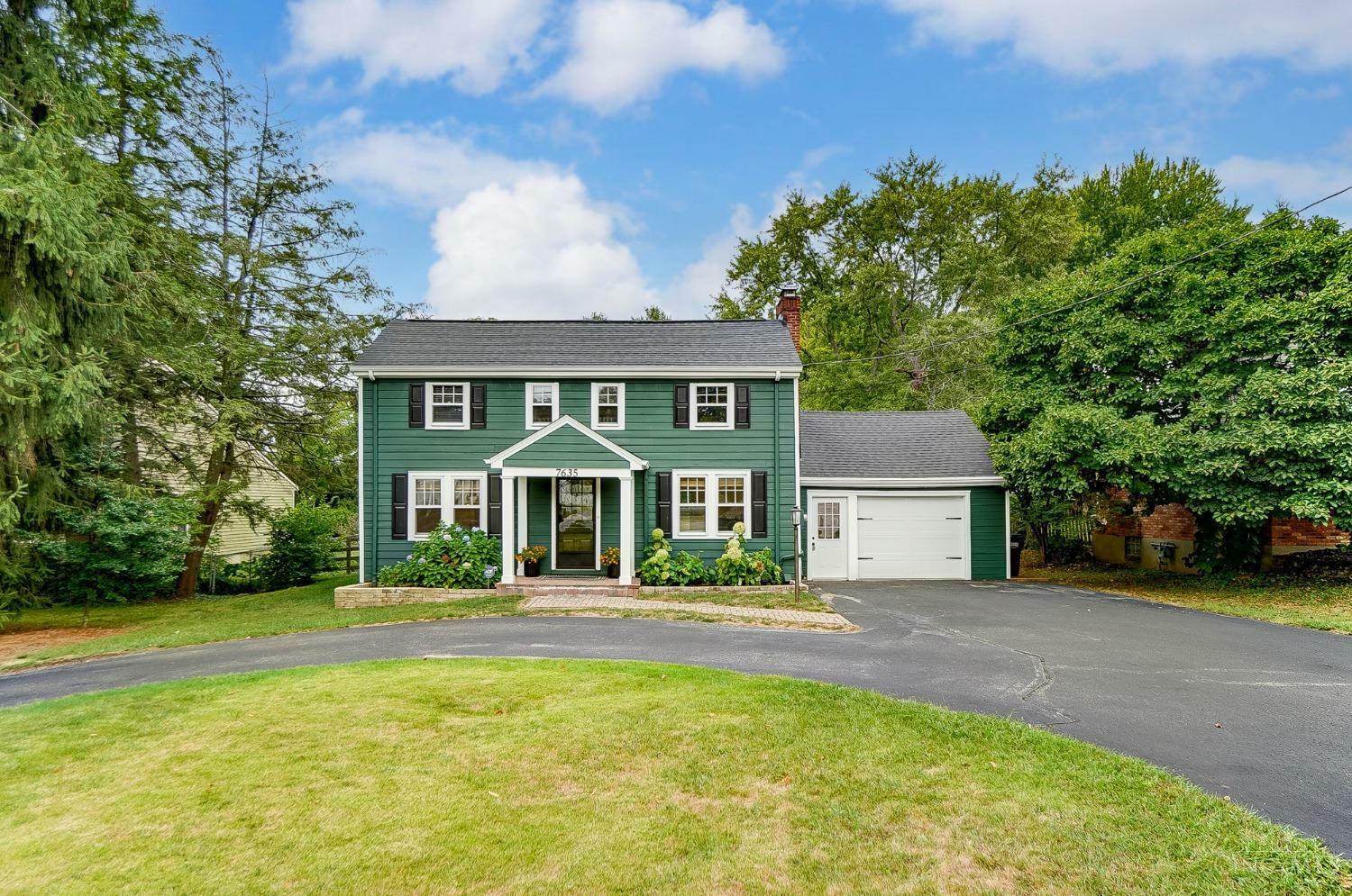 Property Photo: 7635 Forest Road OH 45255