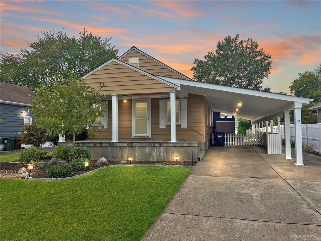 Property Photo: 1517 Barney Avenue OH 45420