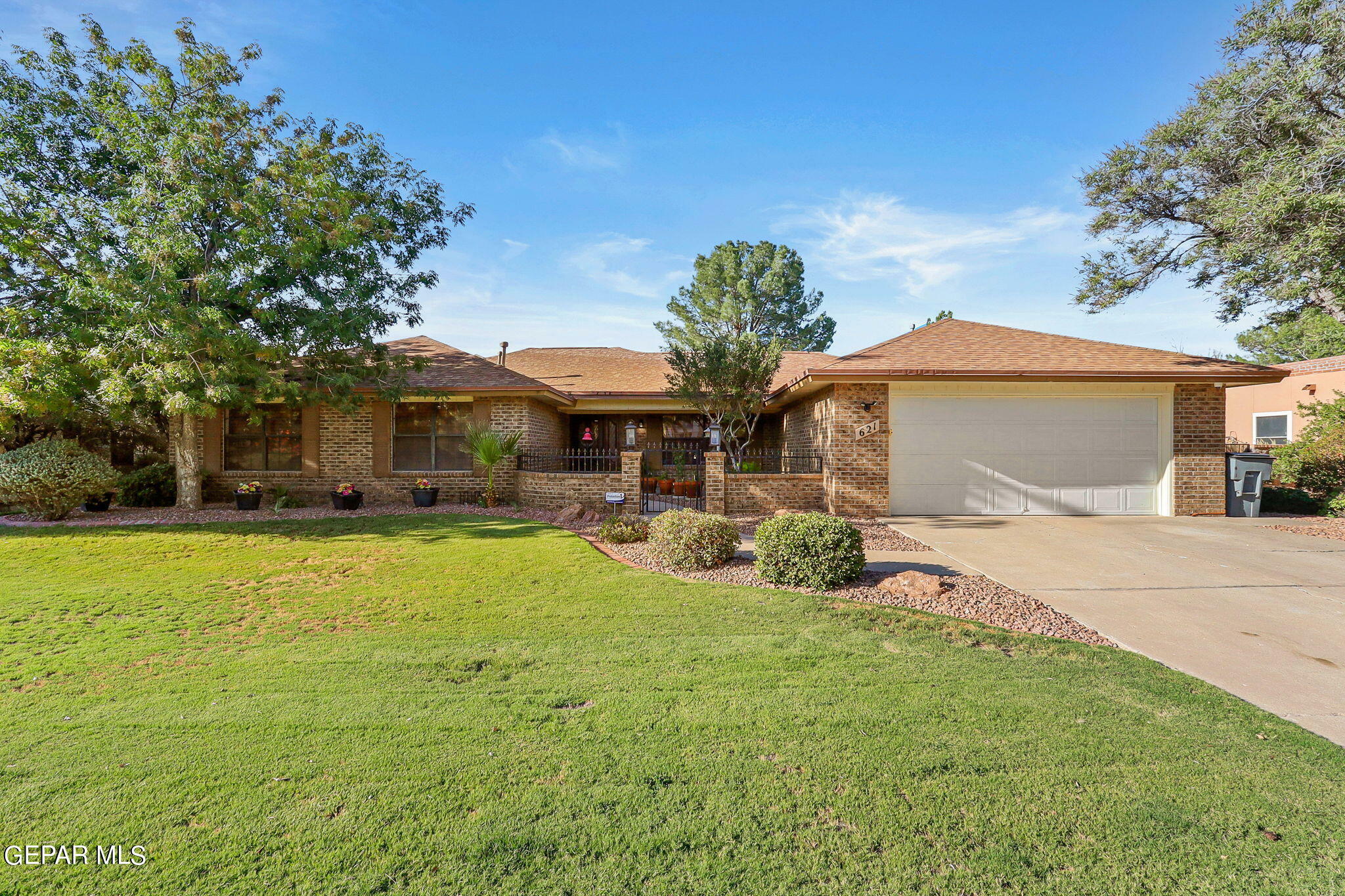 Property Photo:  621 Wild Willow Drive  TX 79922 