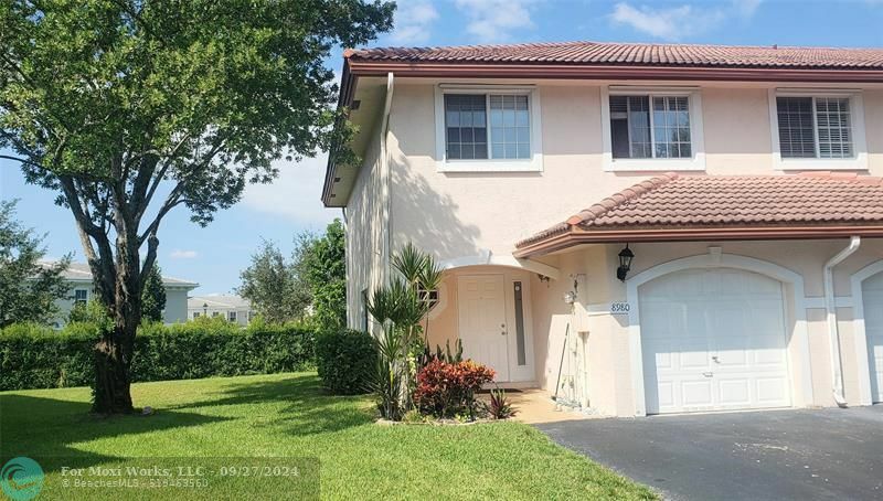 Property Photo:  8980 NW 38th Dr 11  FL 33065 