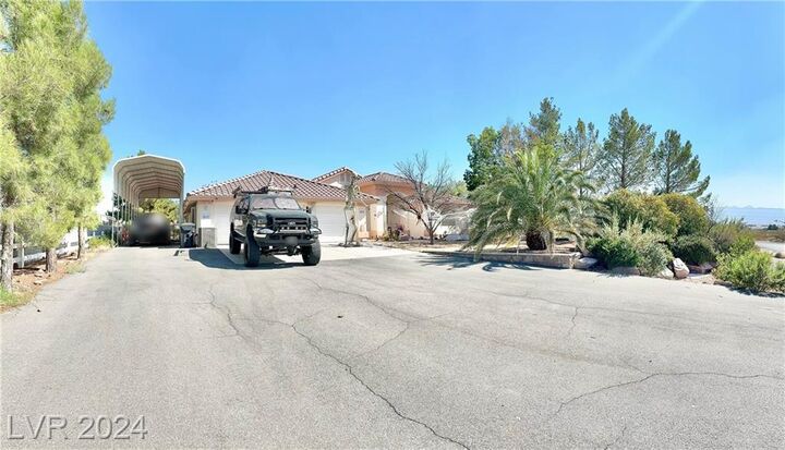 Property Photo:  2281 Pampa Avenue  NV 89048 