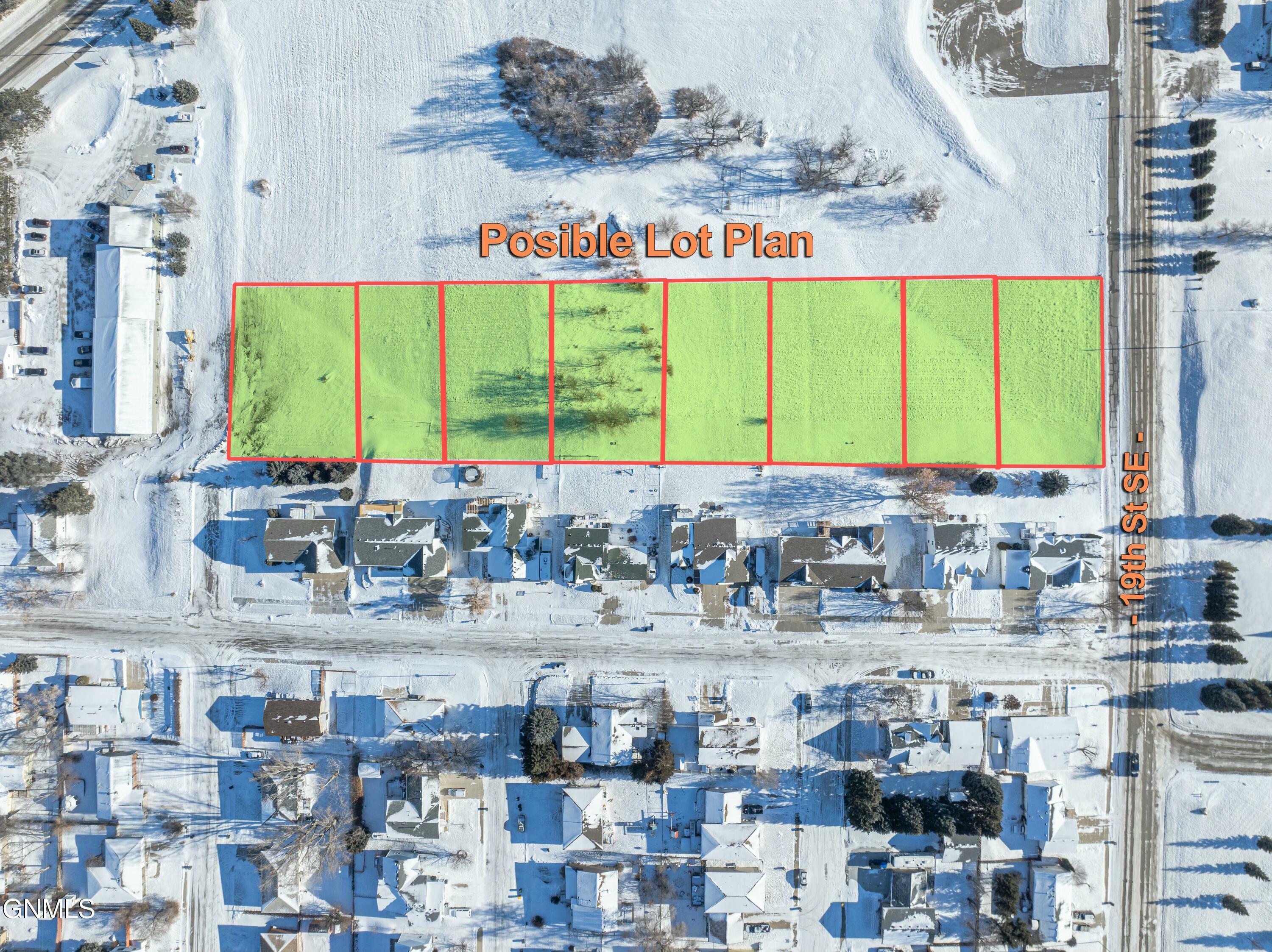 Property Photo: Lot 1 Living Water Drive ND 58554