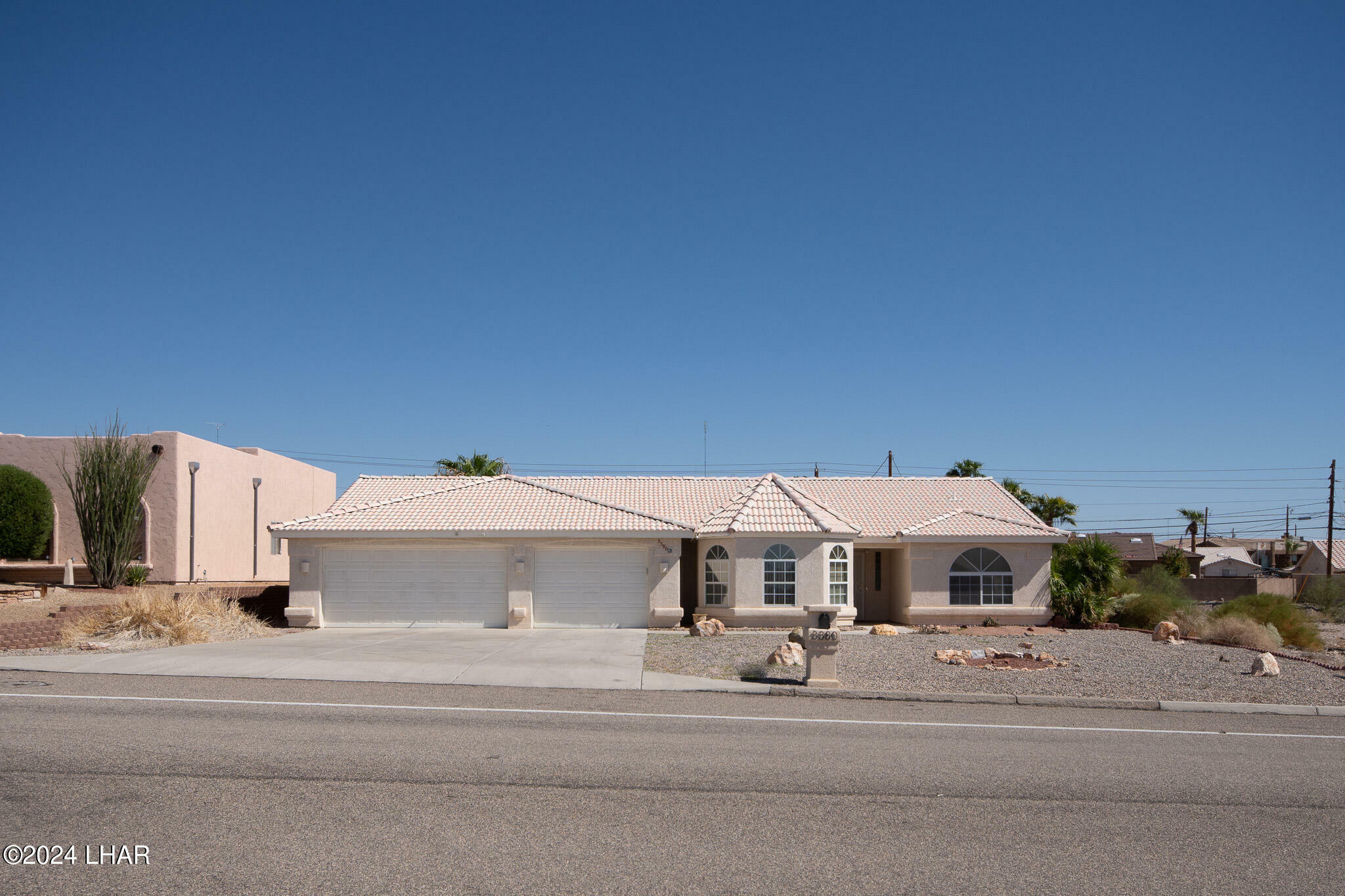 Property Photo:  3380 Jamaica Blvd  AZ 86406 