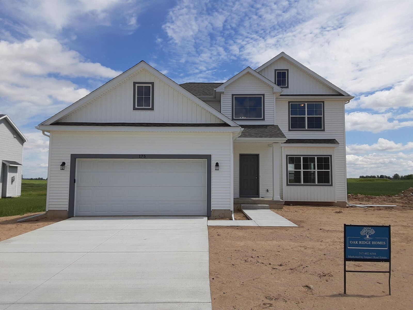Property Photo: 4593 N Water MI 48657