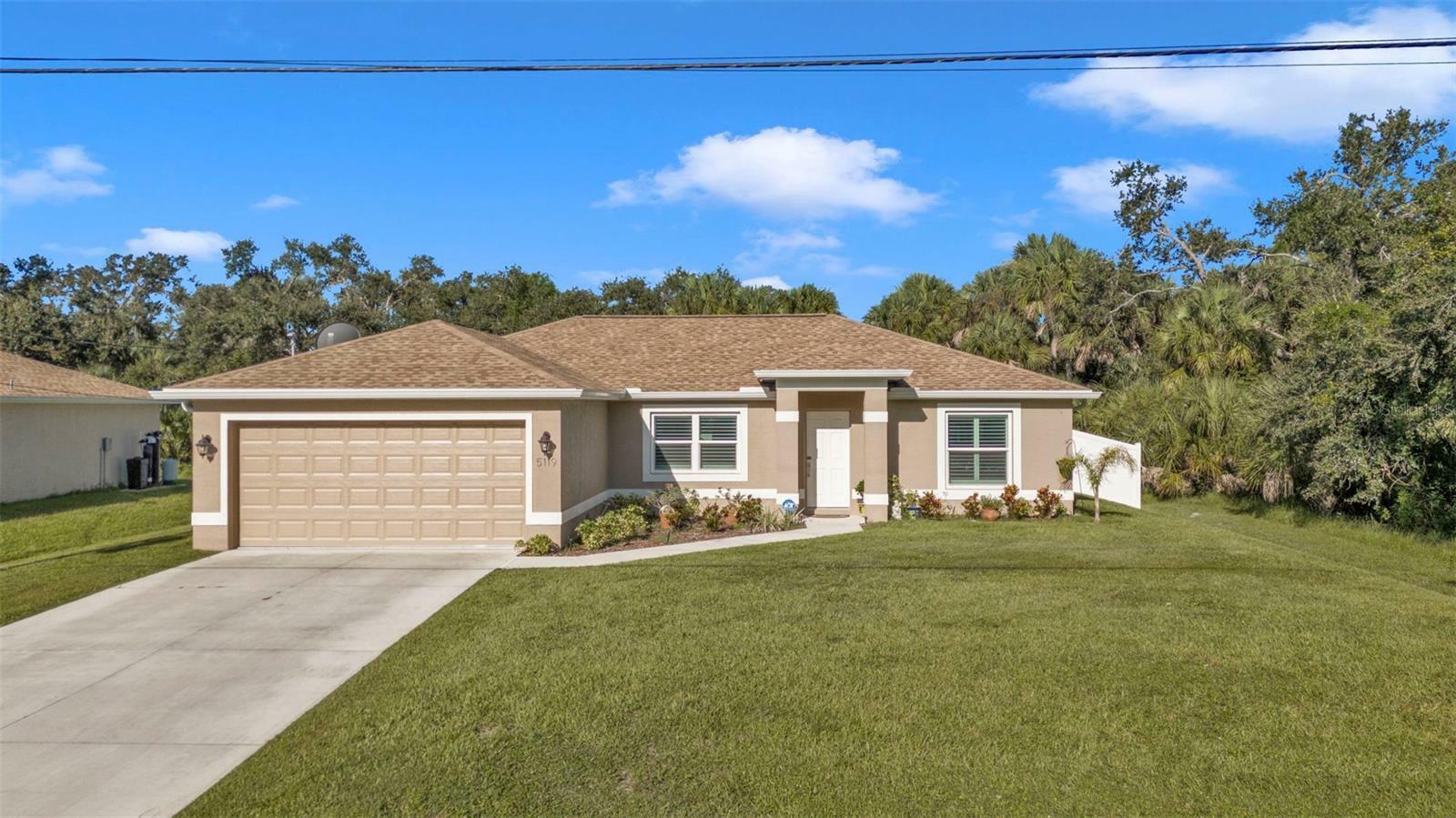 5119 Bayley Street  North Port FL 34288 photo