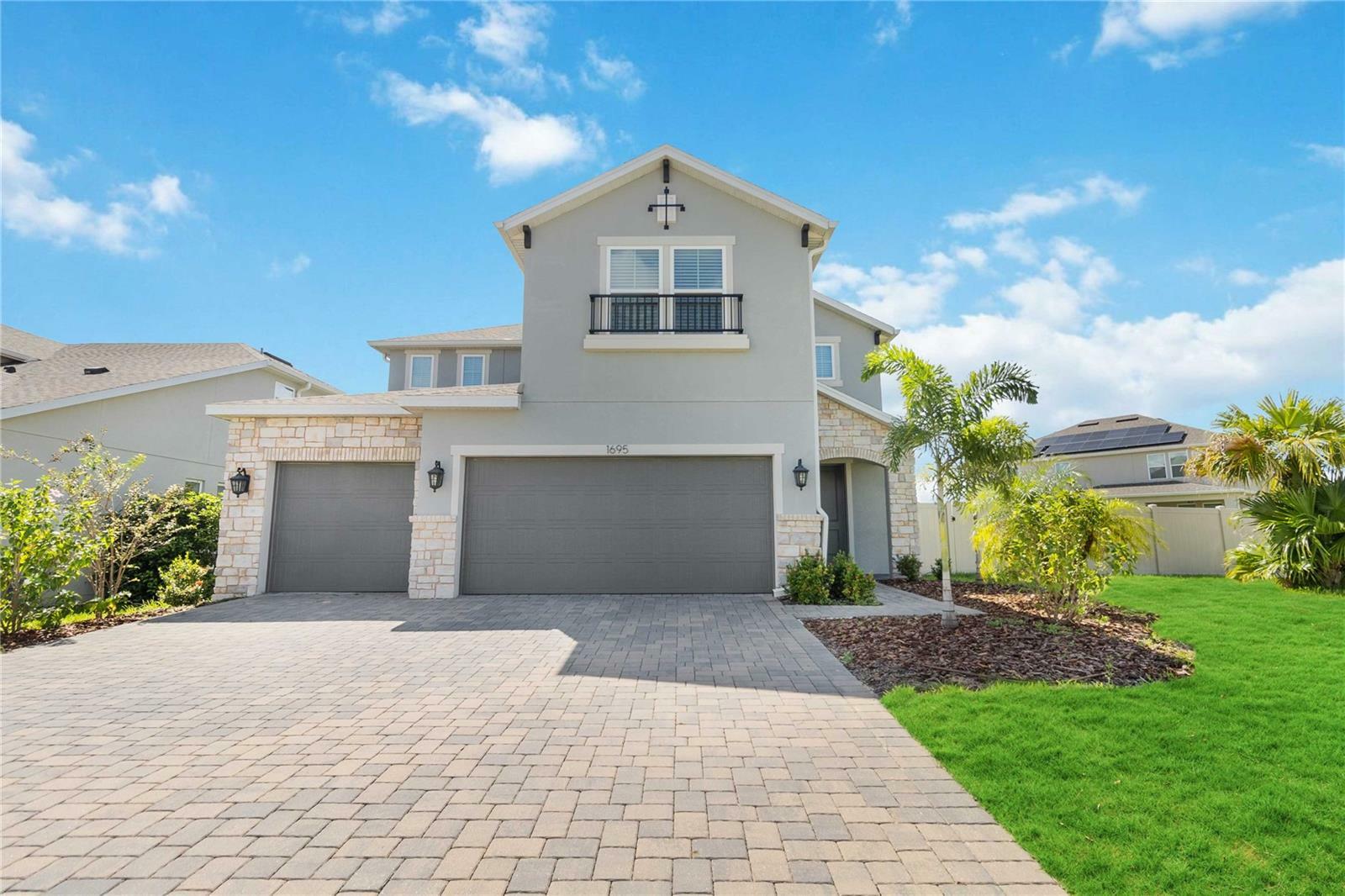 Property Photo:  1695 Hamlin Ridge Road  FL 34715 