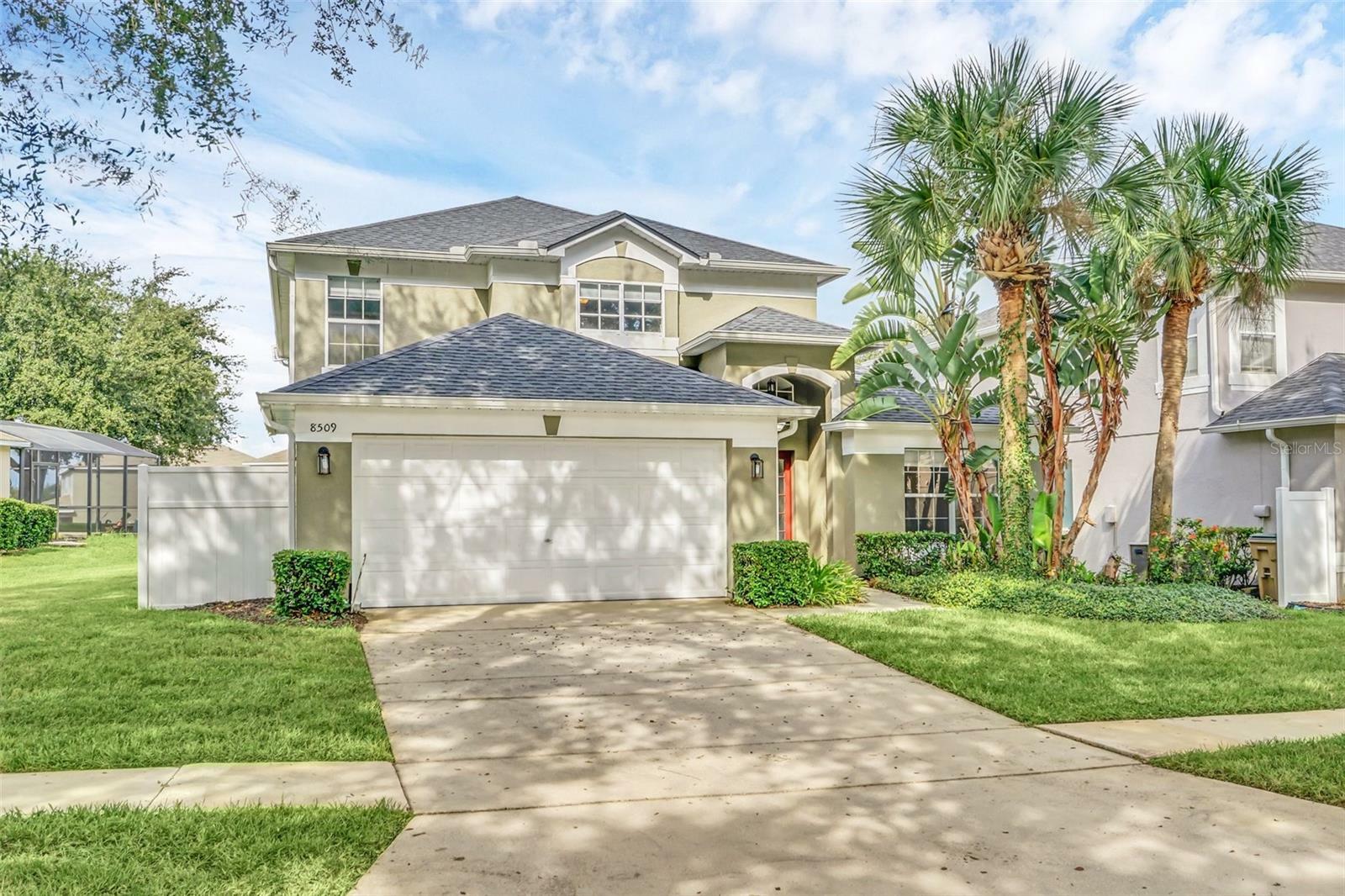 Property Photo:  8509 Palm Harbor Drive  FL 34747 