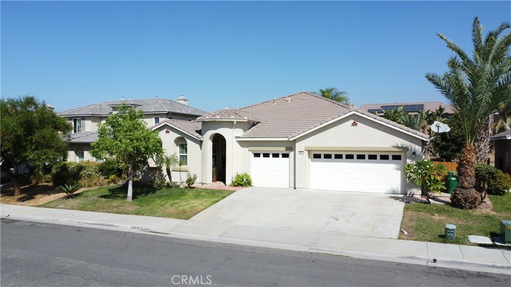 Property Photo:  26612 Saffron Circle  CA 92555 