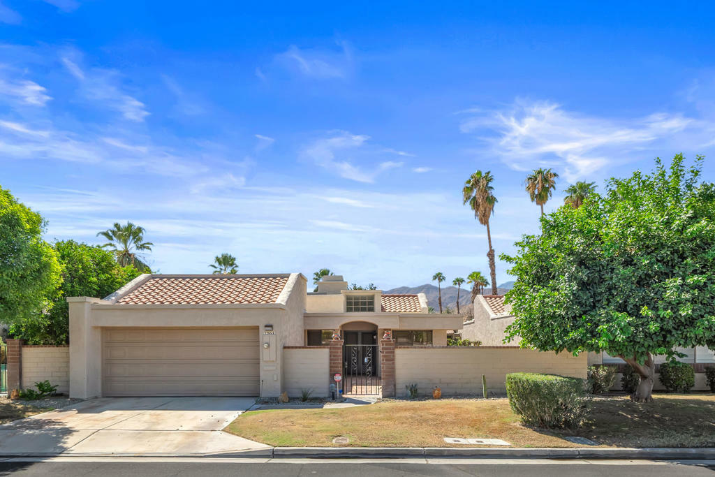 Property Photo:  7561 Paseo Azulejo  CA 92264 