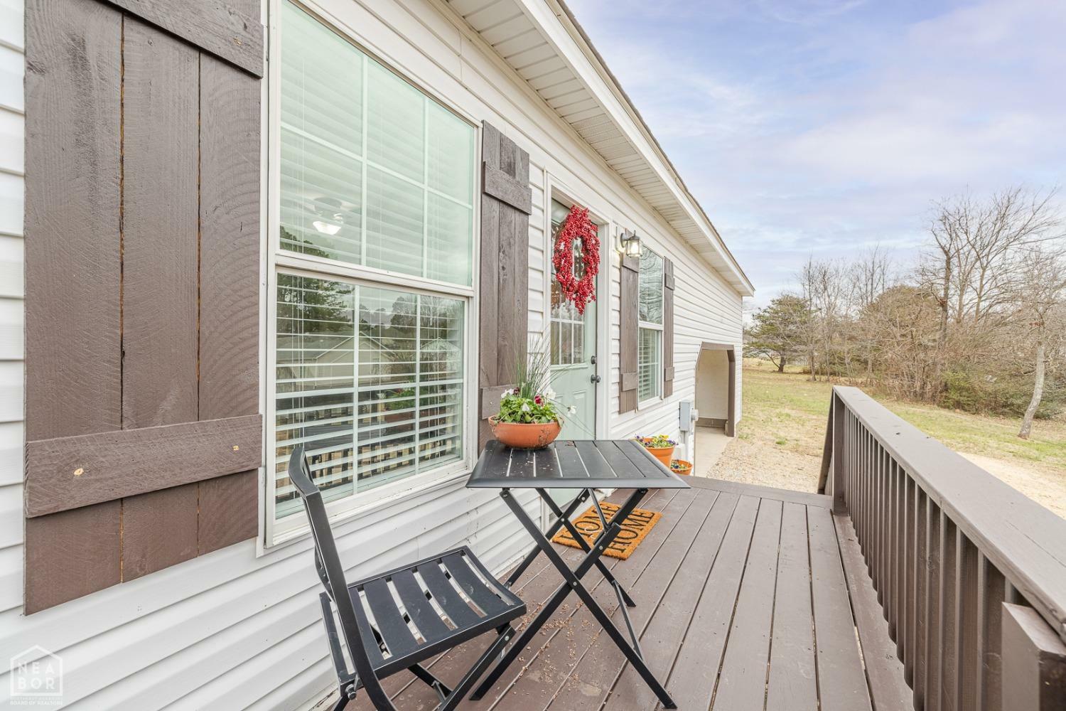 Property Photo:  1816 Reynolds Road  AR 72450 