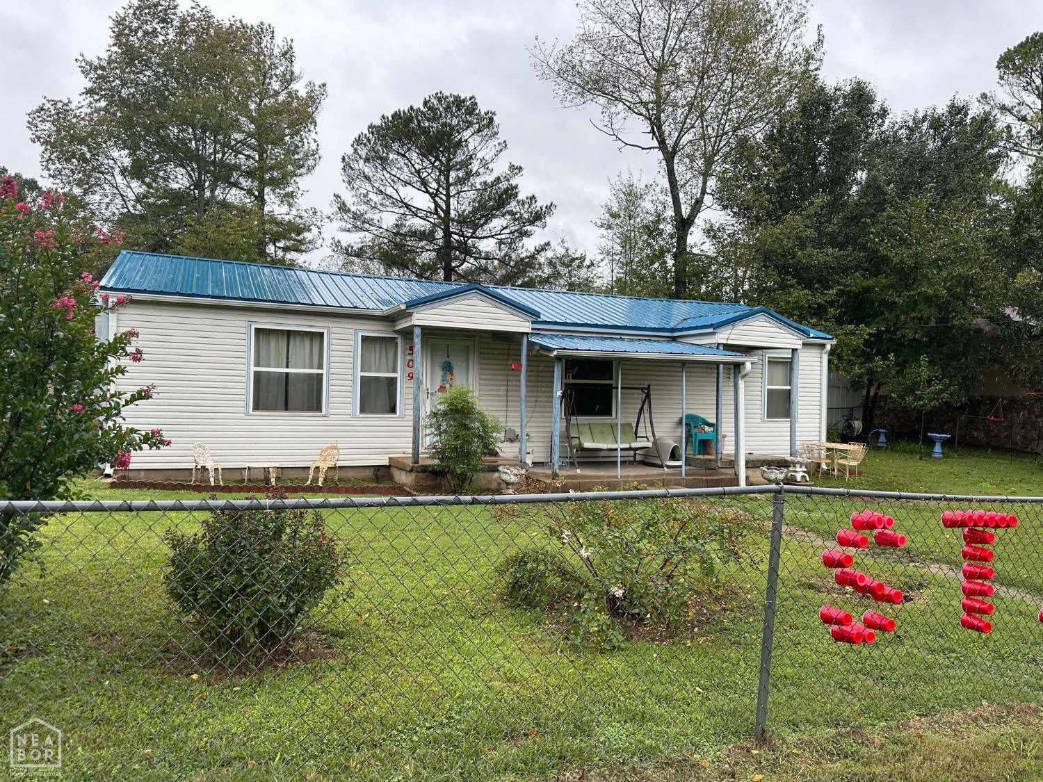 Property Photo:  509 S Park St.  AR 72455 