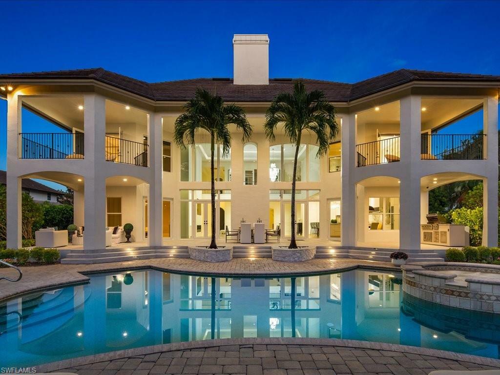 Property Photo: 9129 The Ln FL 34109