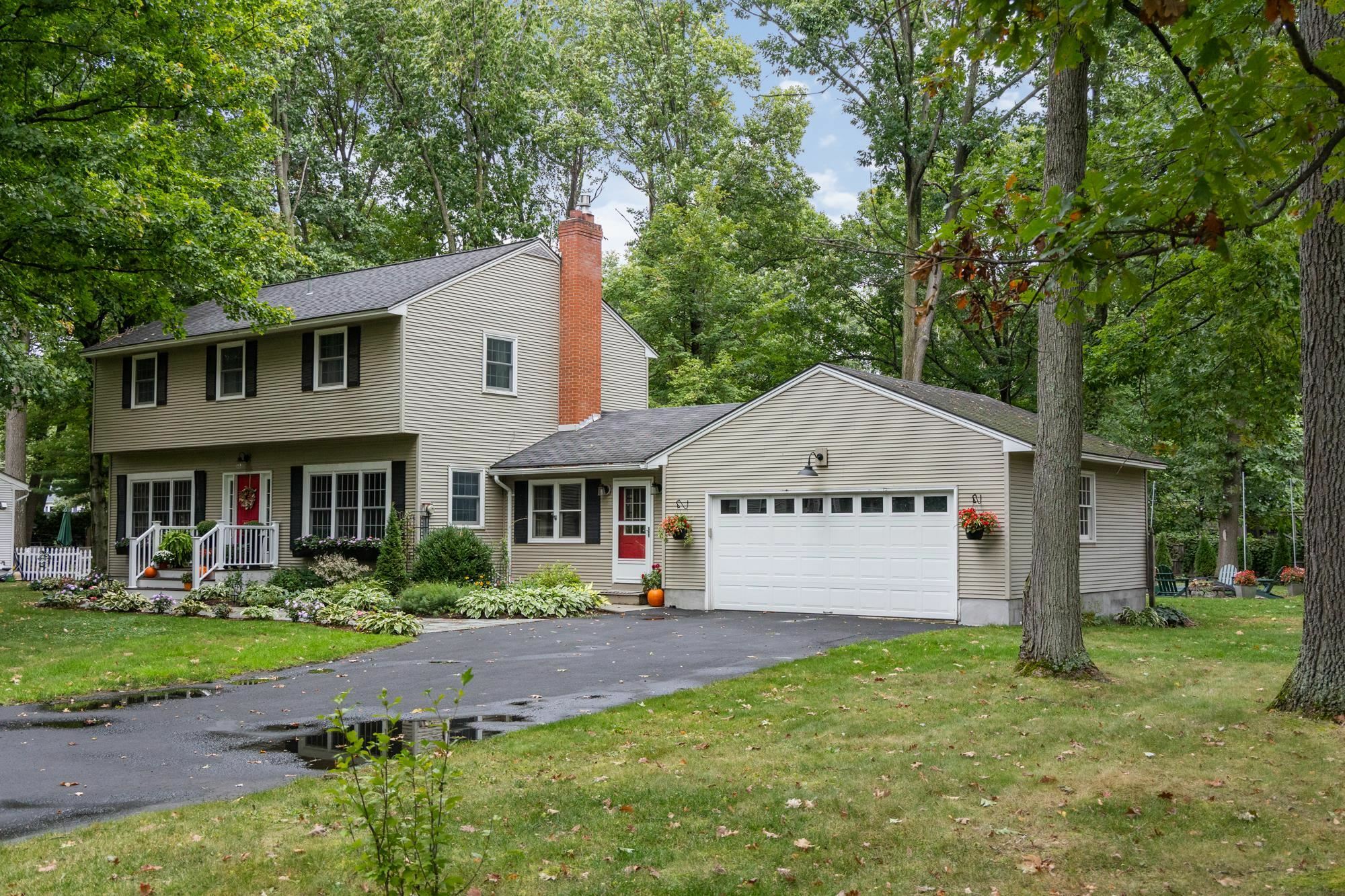 Property Photo:  97 Waybury Road  VT 05446 