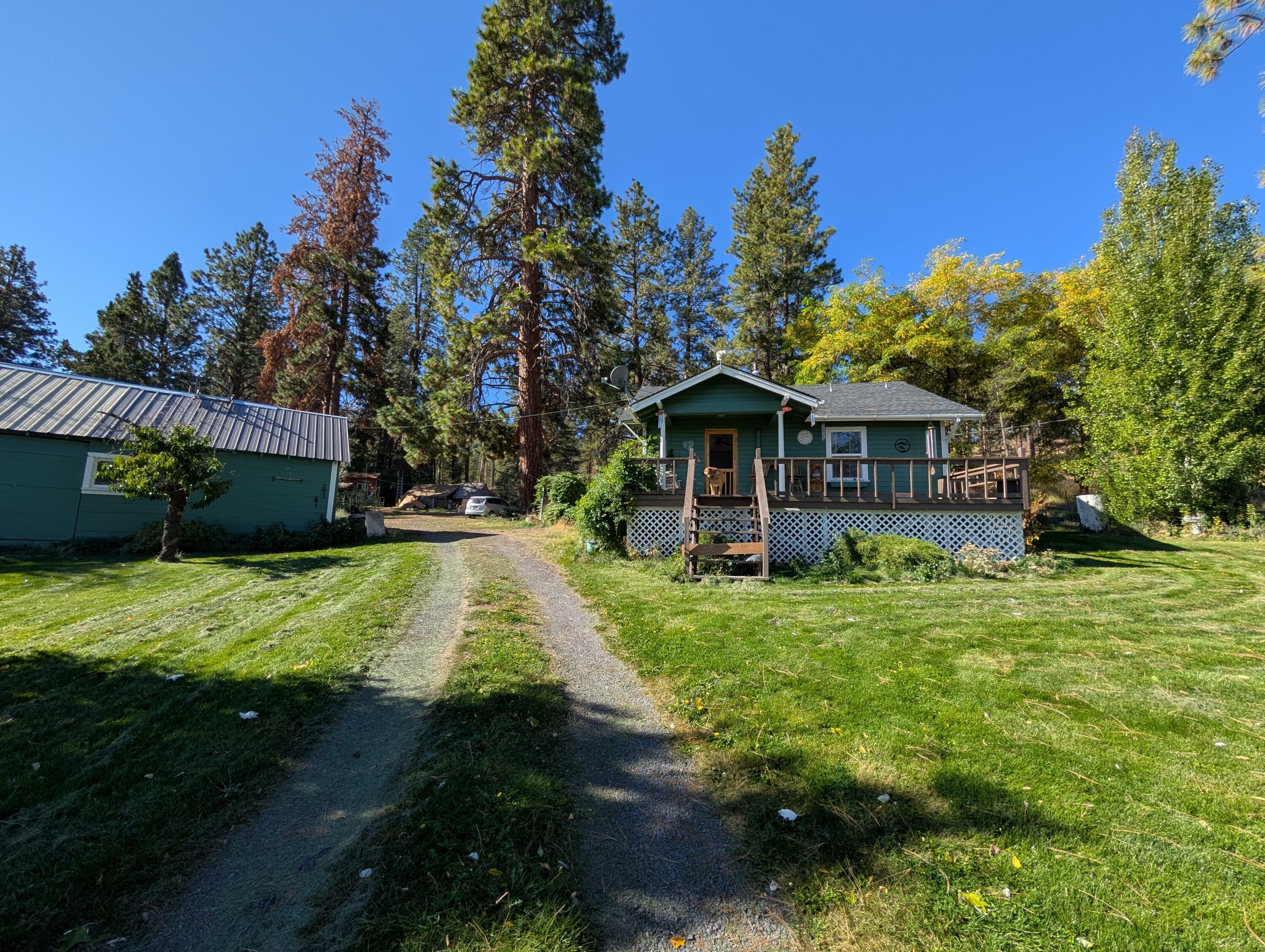 Property Photo:  9844 W Langell Valley Road  OR 97623 