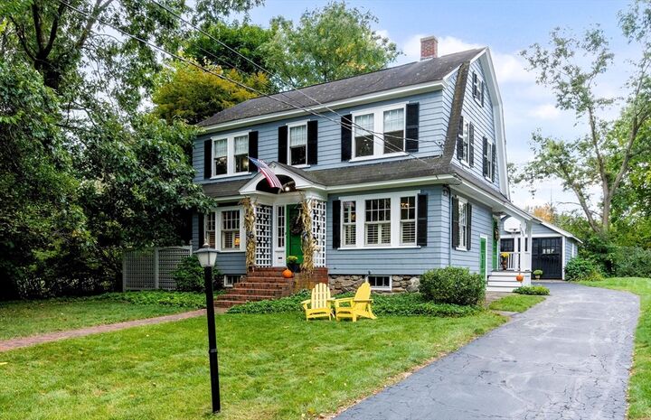 Property Photo: 135 Haverhill St MA 01810
