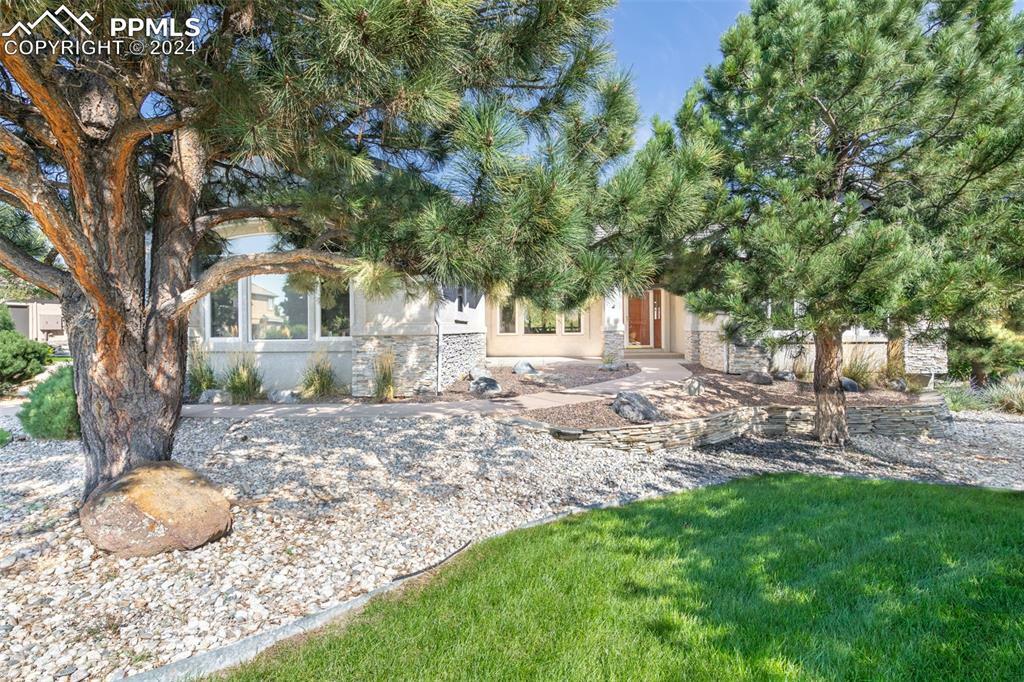 Property Photo:  1530 Rockhurst Boulevard  CO 80918 