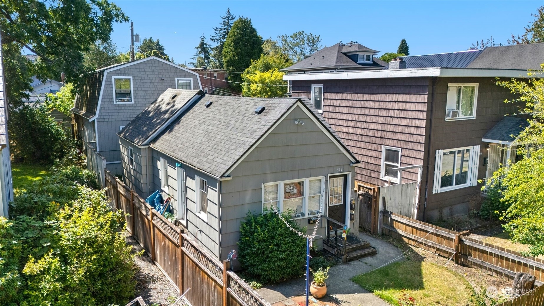 Property Photo:  516 N K Street A-C  WA 98403 