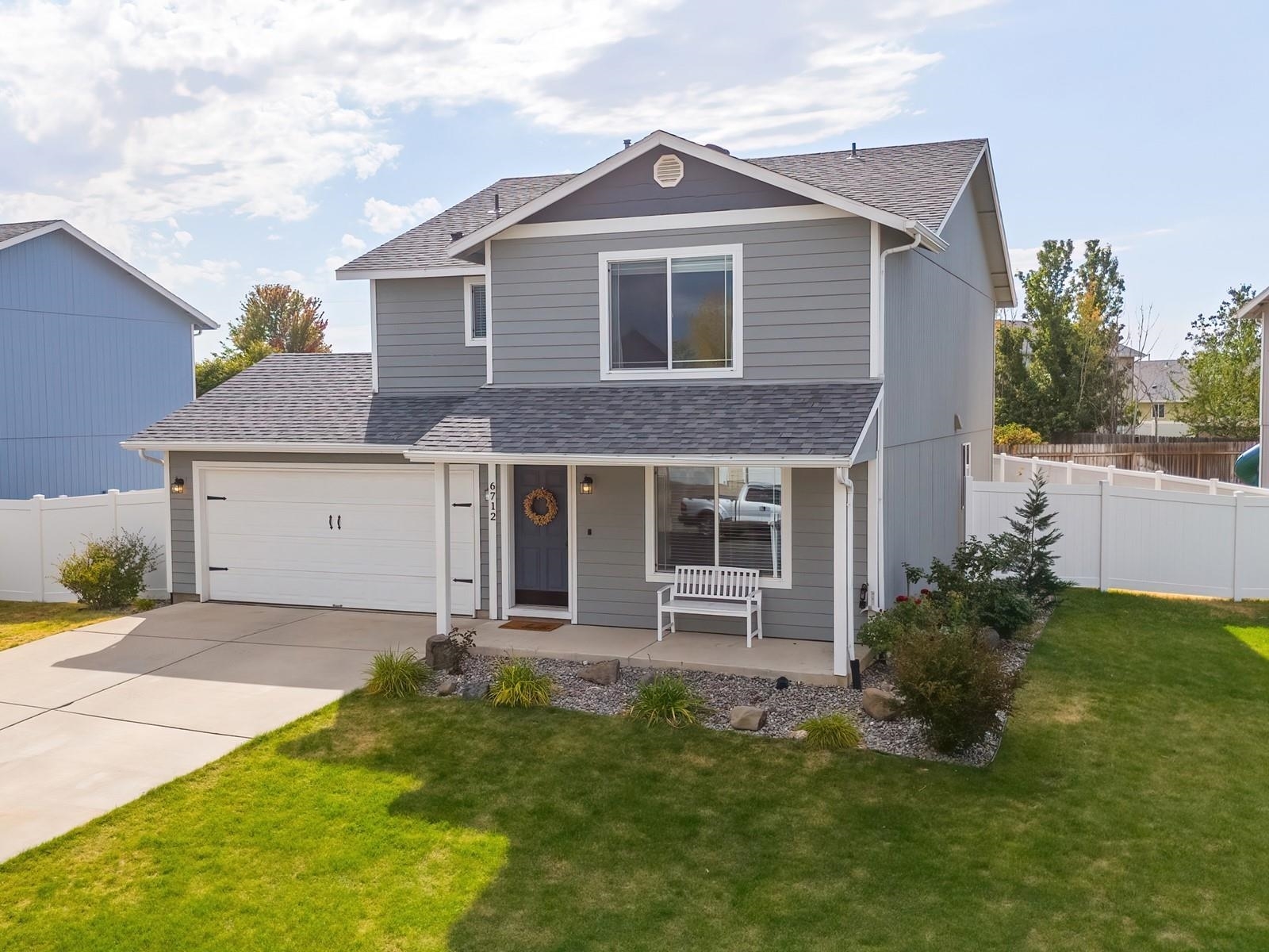 6712 S West Terrace St  Cheney WA 99004 photo