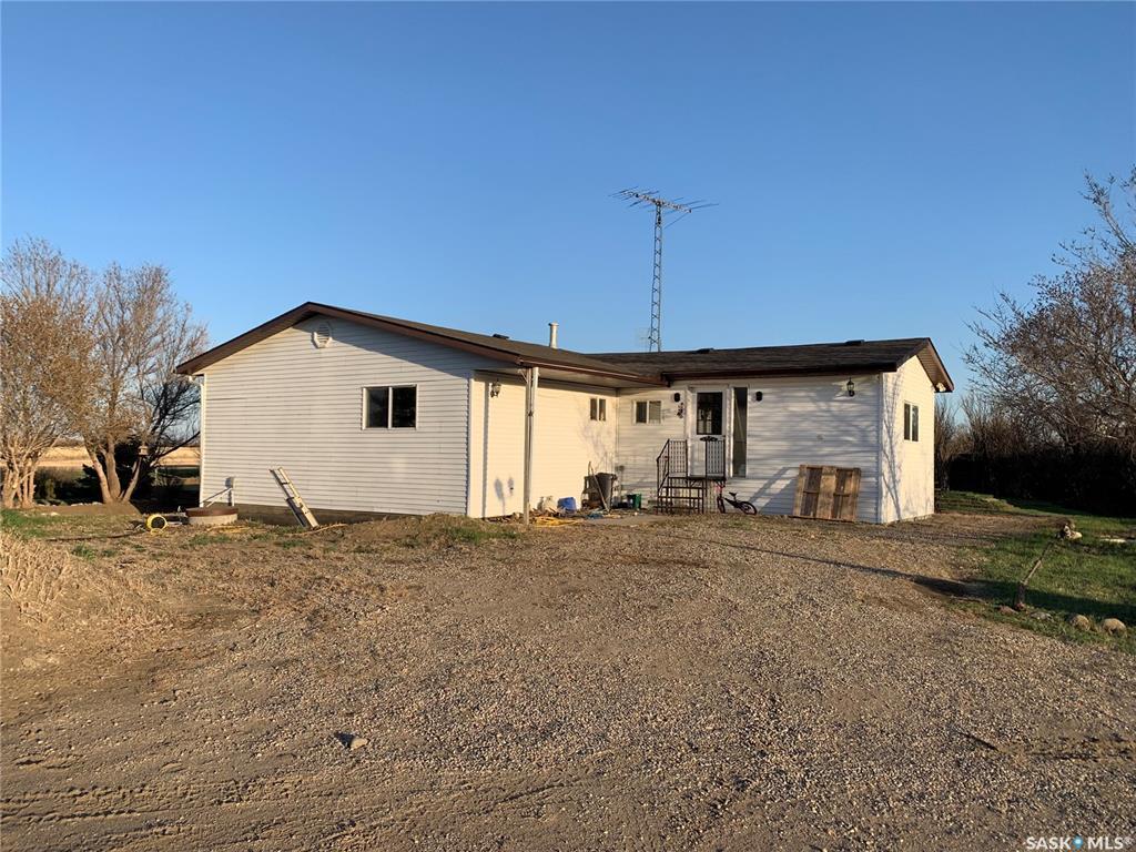 Property Photo: Rural Address SK S0L 3M0