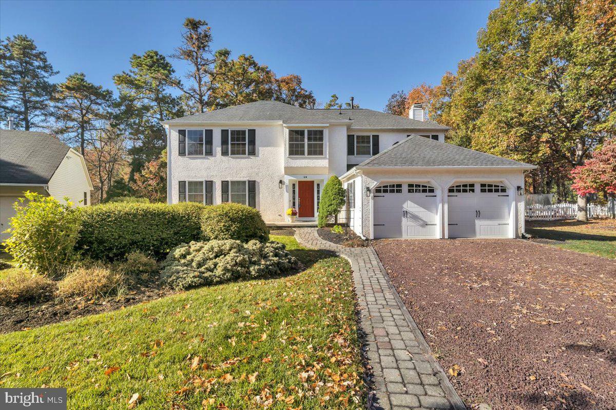 Property Photo:  34 Picadilly Circle  NJ 08053 