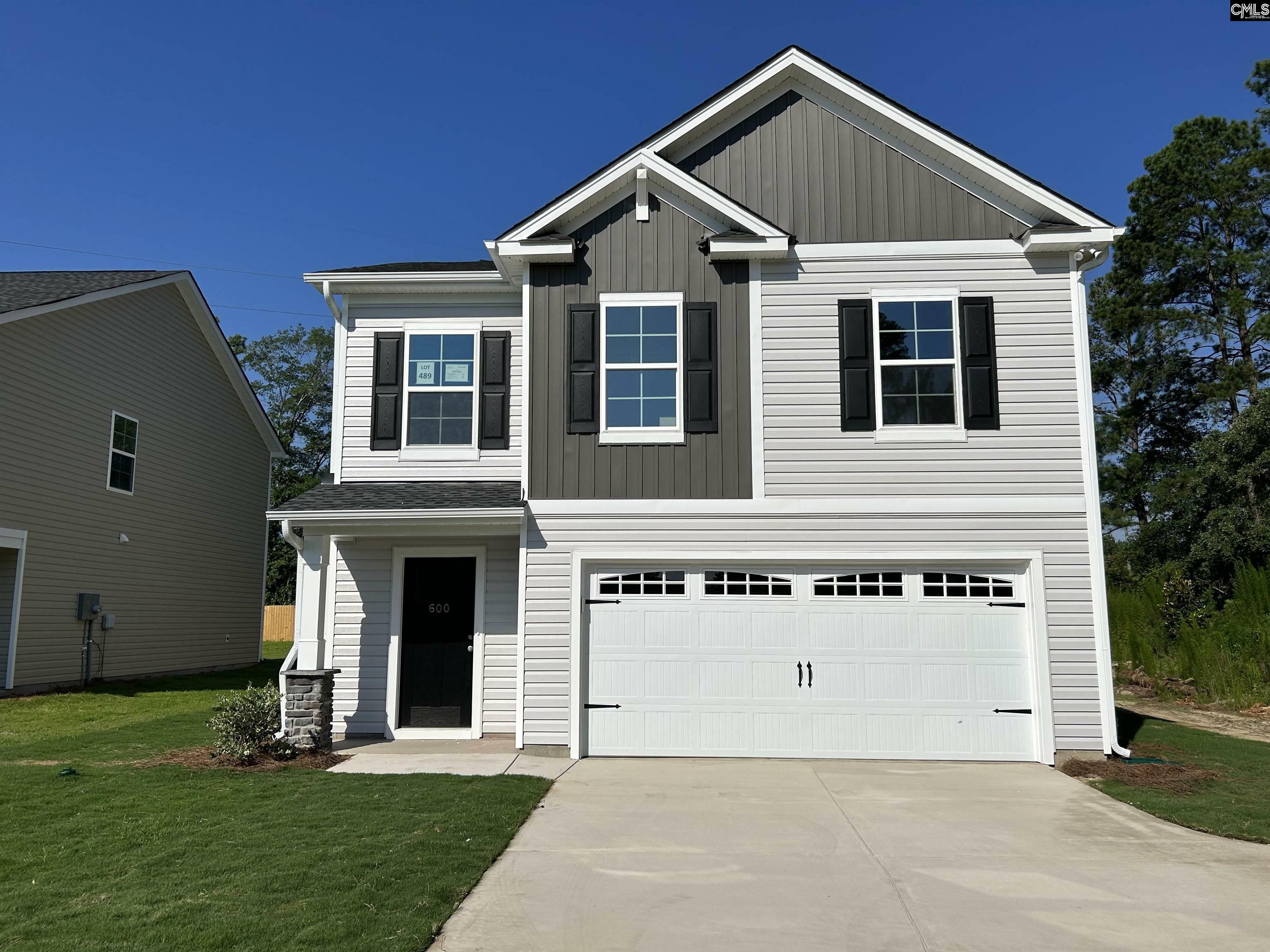 494 Middlebury(Lot 113)  Hopkins SC 29061 photo