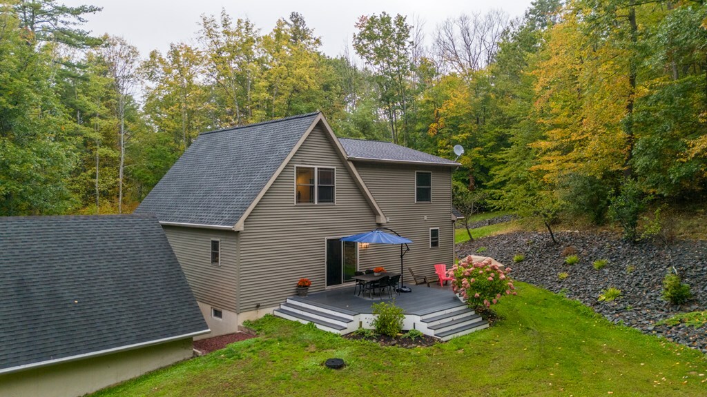 Property Photo:  415 Christian Hollow Rd  NY 14871 