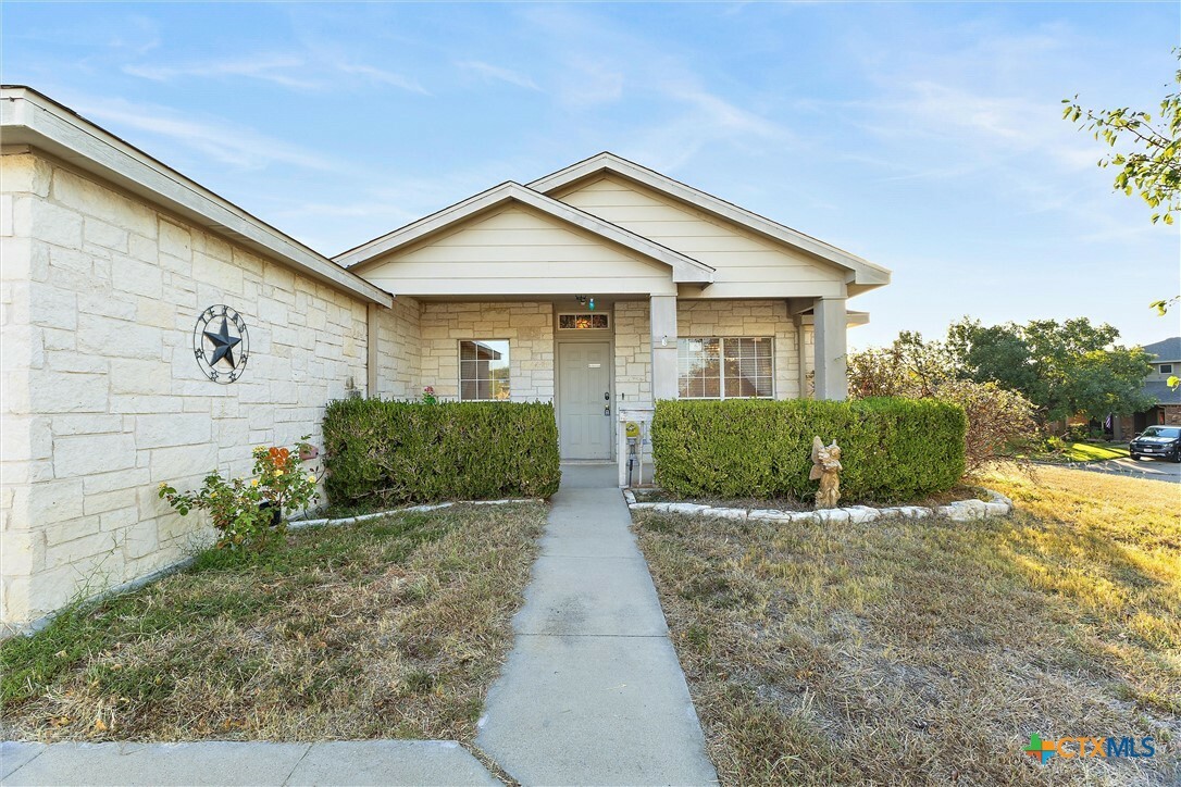 Property Photo:  3012 Rain Dance Loop  TX 76548 