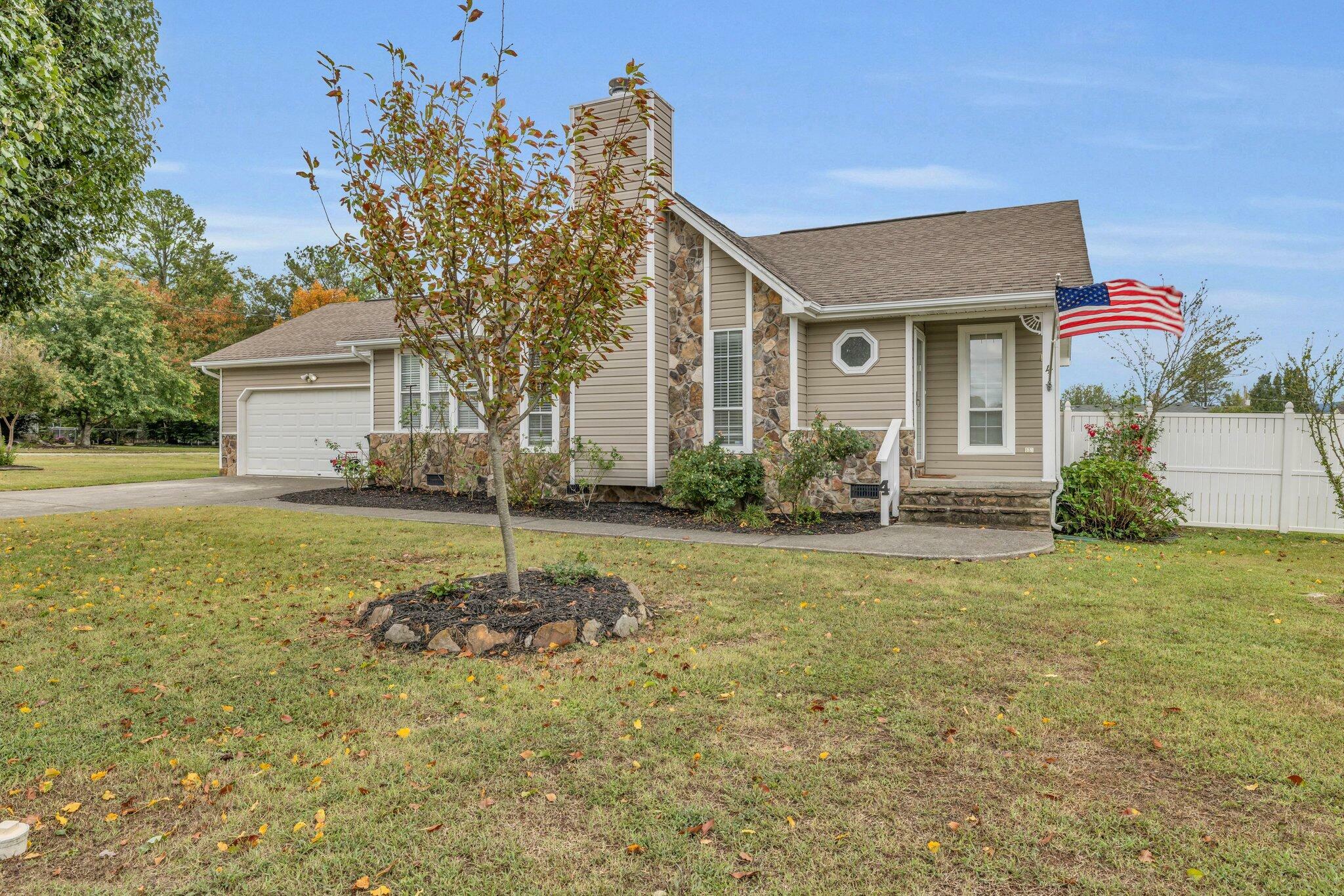 Property Photo: 4 Pepper Corn Lane GA 30741
