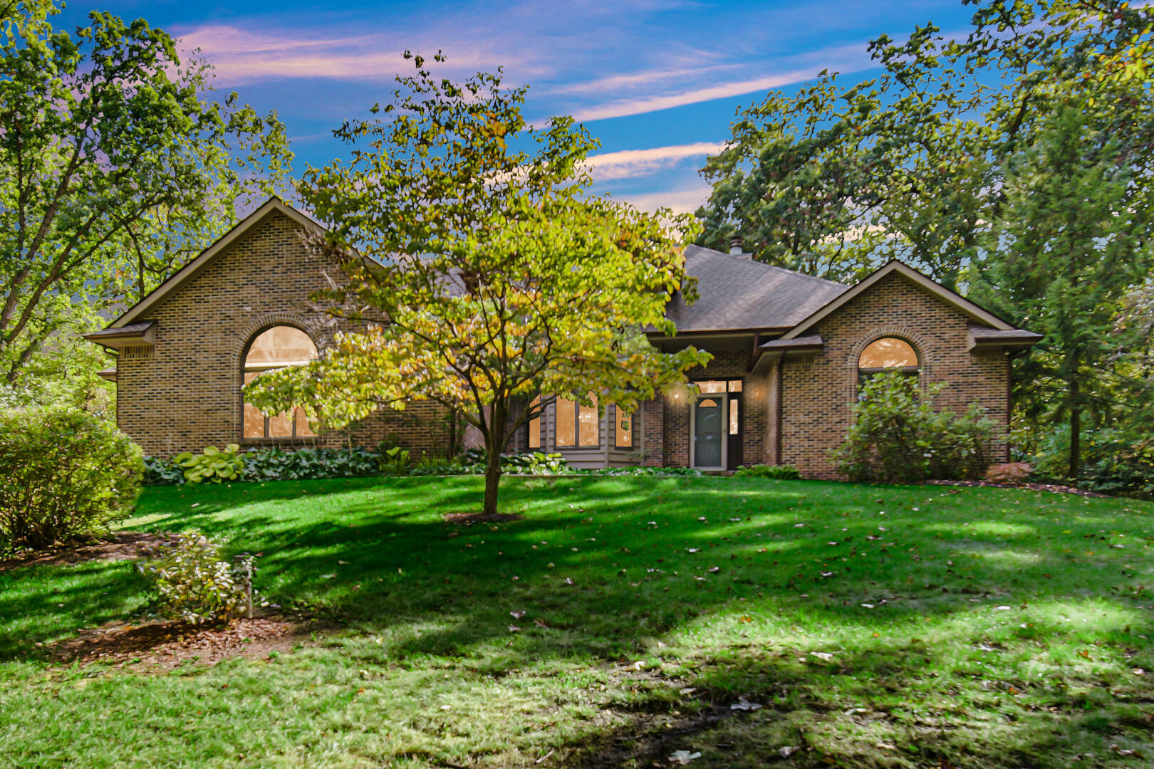 Property Photo: 5805 Campbell Street IN 46385