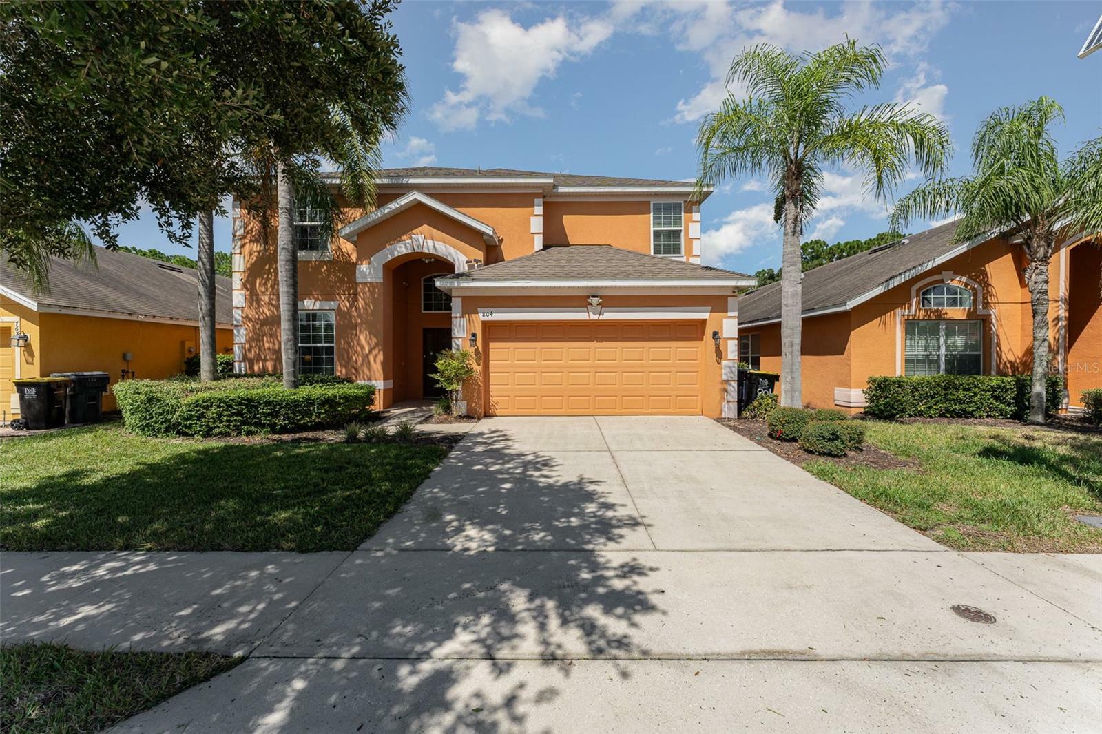 804 Orange Cosmos Boulevard  Davenport FL 33837 photo