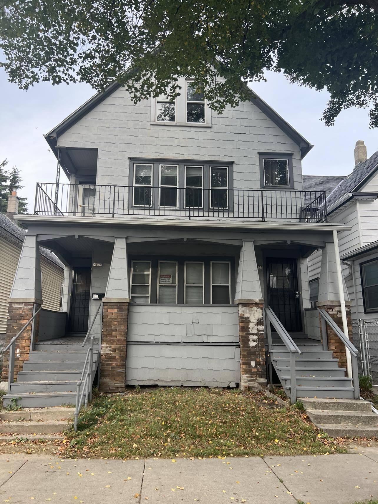 Property Photo: 2133 S 24th St WI 53215