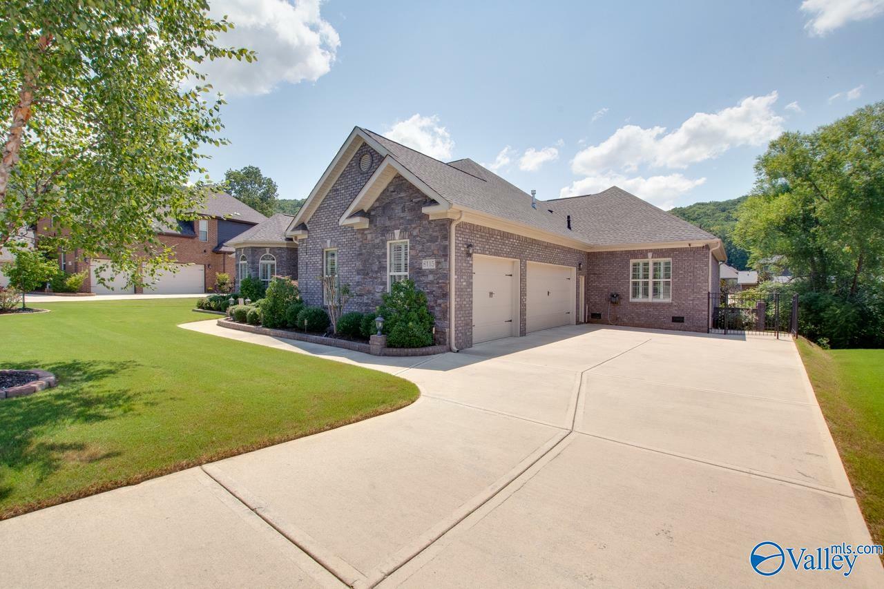 Property Photo:  8115 Trail Meadow Drive  AL 35763 