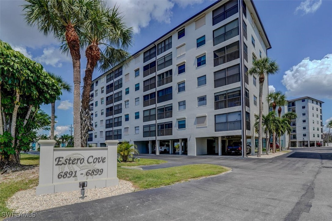 Property Photo: 6897 Estero Boulevard 115 FL 33931