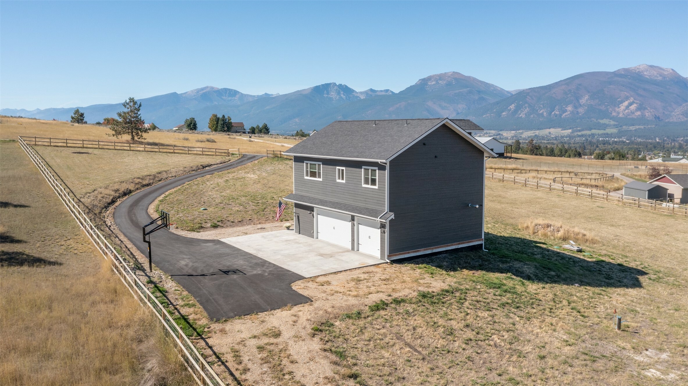 Property Photo:  562 Fescue Slope Road  MT 59833 