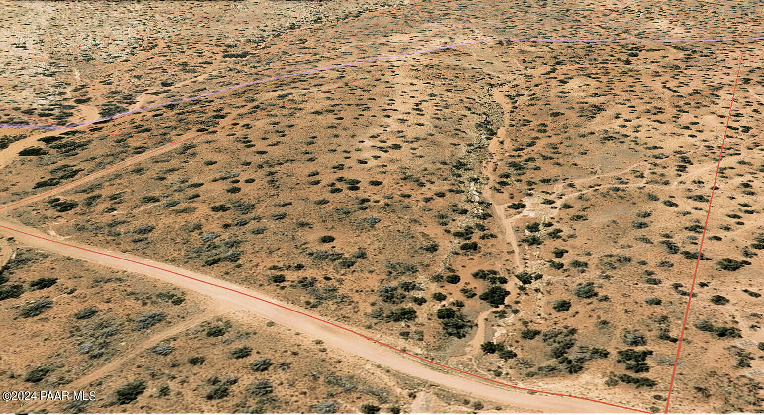 Property Photo: 000 Siby Road AZ 86047