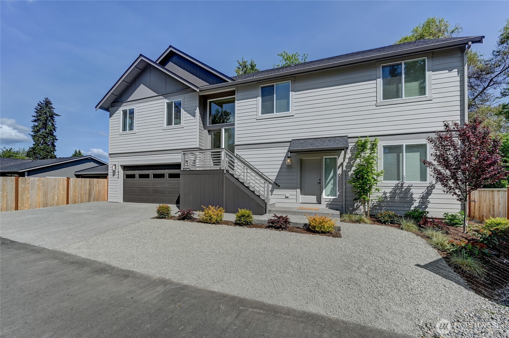 Property Photo: 11840 44th Avenue S WA 98168