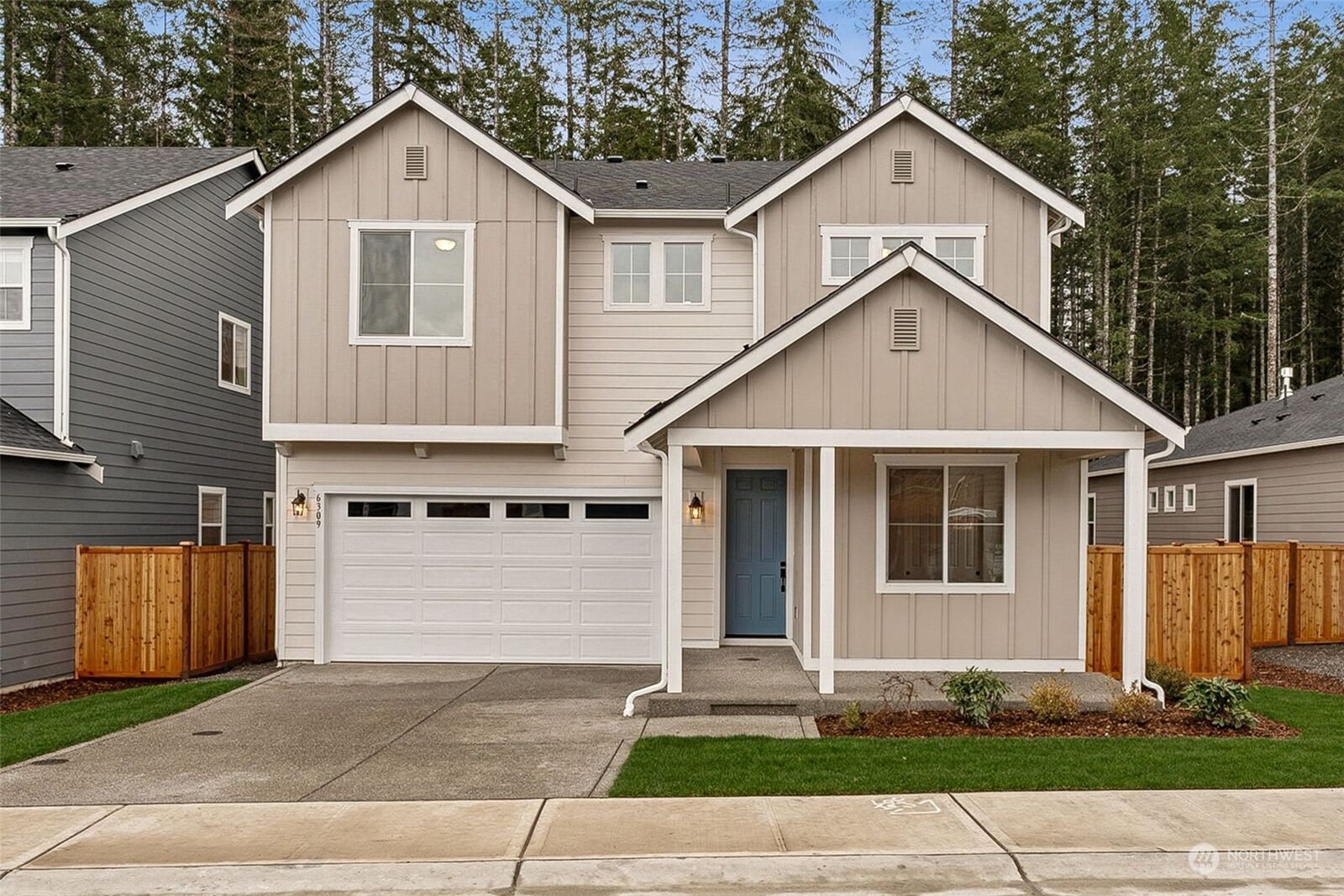 Property Photo: 6309 Great Glen Road SW 186 WA 98367