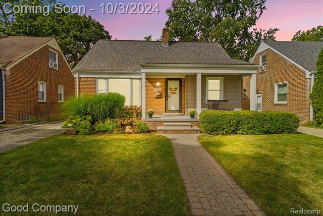 Property Photo:  3011 N Wilson Avenue  MI 48073 