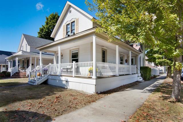 Property Photo:  602 2nd Street  MI 49684 