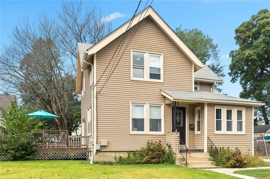 Property Photo:  17 Highland Avenue  RI 02865 