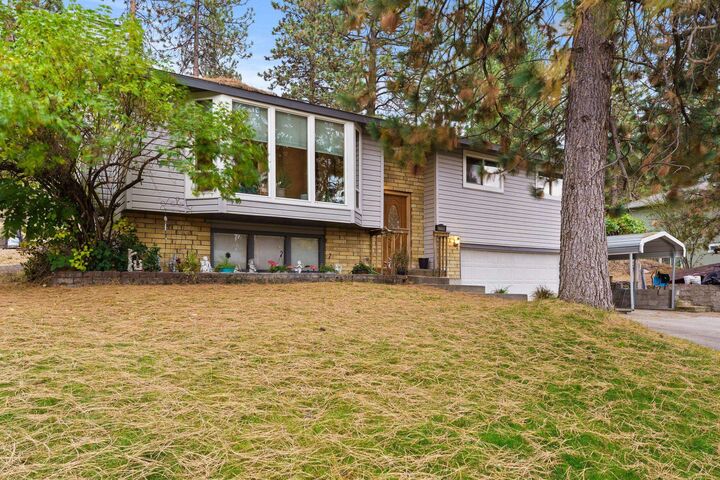 Home for sale in Spokane Valley 1109 S Edgerton Rd, Spokane Valley, WA