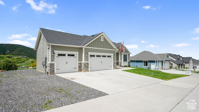 Property Photo: 209 N Elk Ridge Dr UT 84651
