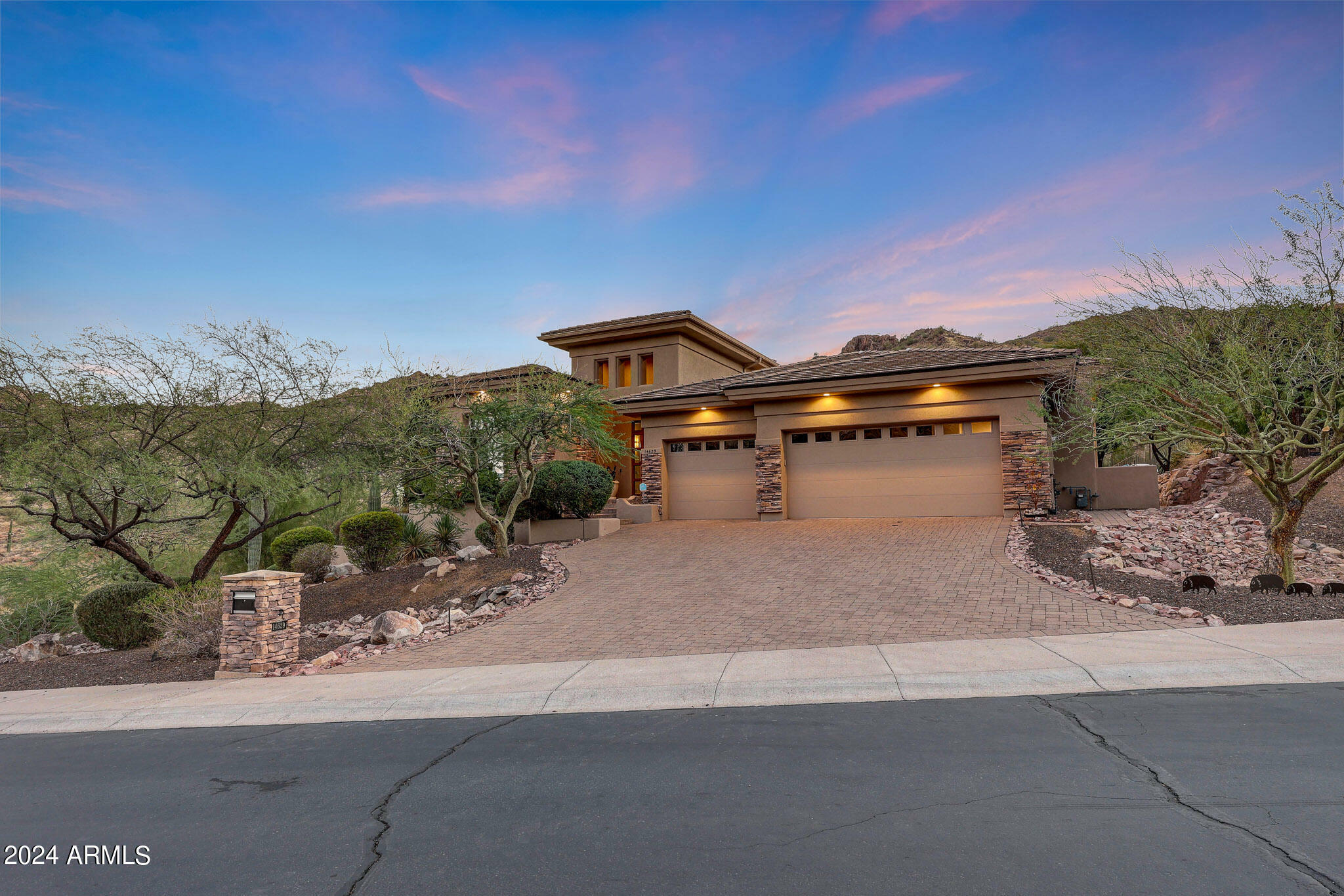 Property Photo:  14629 E Shadow Canyon Drive  AZ 85268 